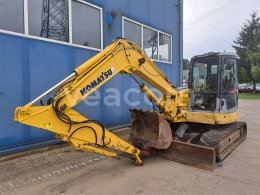 Aukcja internetowa: KOMATSU  PC78MR-6