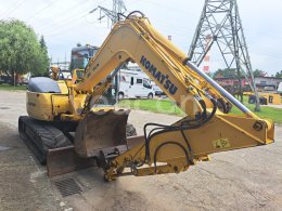 Aukcja internetowa: KOMATSU  PC78MR-6