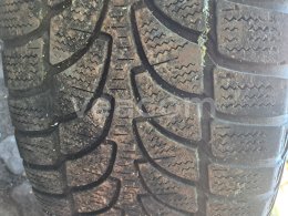 Online aukce:   OPONY Z FELGAMI AUDI/BRIDGESTON