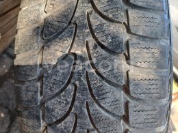 Online aukce:   OPONY Z FELGAMI AUDI/BRIDGESTON