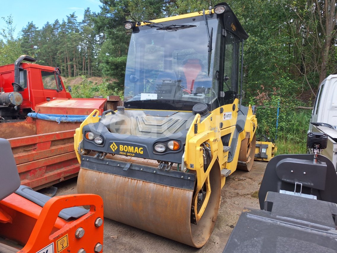 Online-Versteigerung: BOMAG  BW 151AD-5 AM