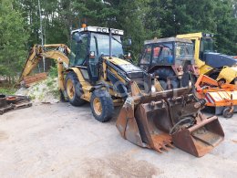 Online aukce: CATERPILLAR  432 D