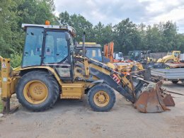 Online aukce: CATERPILLAR  432 D
