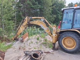 Online aukce: CATERPILLAR  432 D