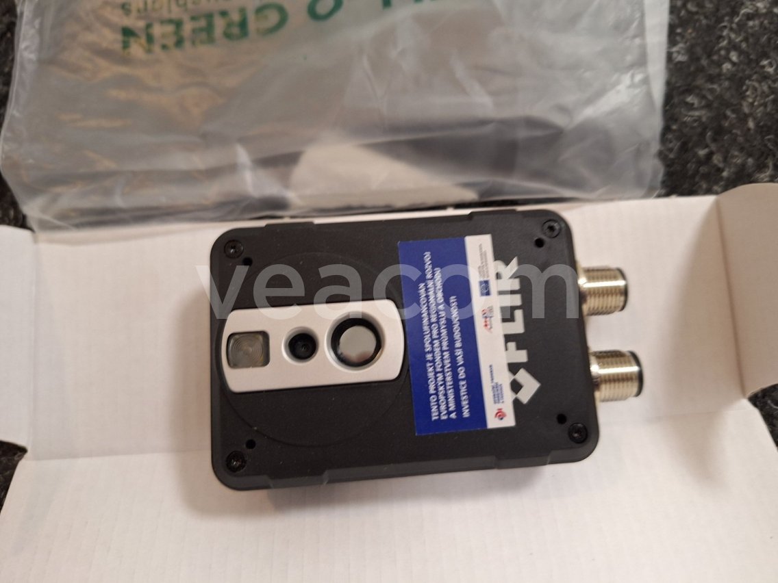Aukcja internetowa:   TERMOKAMERA FLIR AX8