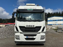 Online aukce: IVECO  STRALIS 450 + SVAN CHTP 18