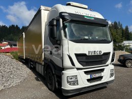 Online aukce: IVECO  STRALIS 450 + SVAN CHTP 18