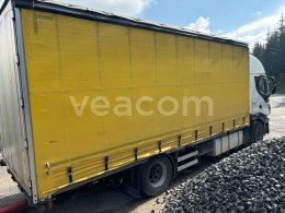 Online aukce: IVECO  STRALIS 450 + SVAN CHTP 18