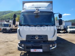 Online aukce: RENAULT  D