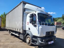 Online aukce: RENAULT  D