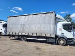 Online aukce: RENAULT  D