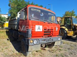Online aukce: TATRA  815 S3 26208 6X6.2
