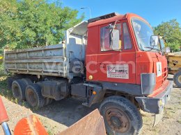 Online aukce: TATRA  815 S3 26208 6X6.2