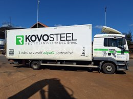 Online aukce: MAN  TGL 12.180 4X2 BL
