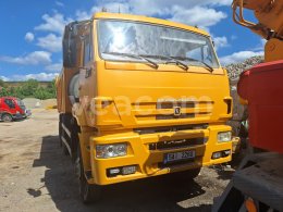 Интернет-аукцион:   KAMAZ 6522 6X6