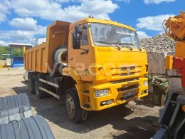 Интернет-аукцион:   KAMAZ 6522 6X6