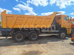 Интернет-аукцион:   KAMAZ 6522 6X6
