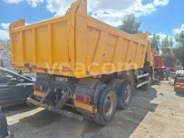 Интернет-аукцион:   KAMAZ 6522 6X6