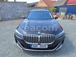 Online árverés: BMW  750I XDRIVE 4X4