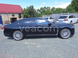 Online árverés: BMW  750I XDRIVE 4X4