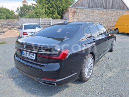Online árverés: BMW  750I XDRIVE 4X4