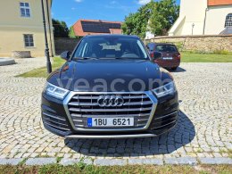 Online aukce: AUDI  Q5 4X4