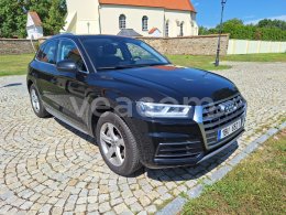 Online aukce: AUDI  Q5 4X4