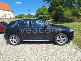 Online aukce: AUDI  Q5 4X4