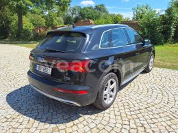 Online aukce: AUDI  Q5 4X4