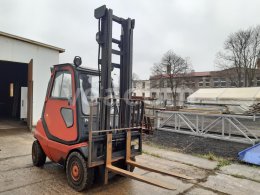 Online aukce: LINDE  H25-03