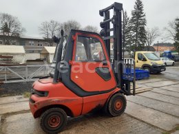 Online árverés: LINDE  H25-03