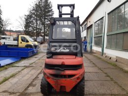 Online auction: LINDE  H25-03