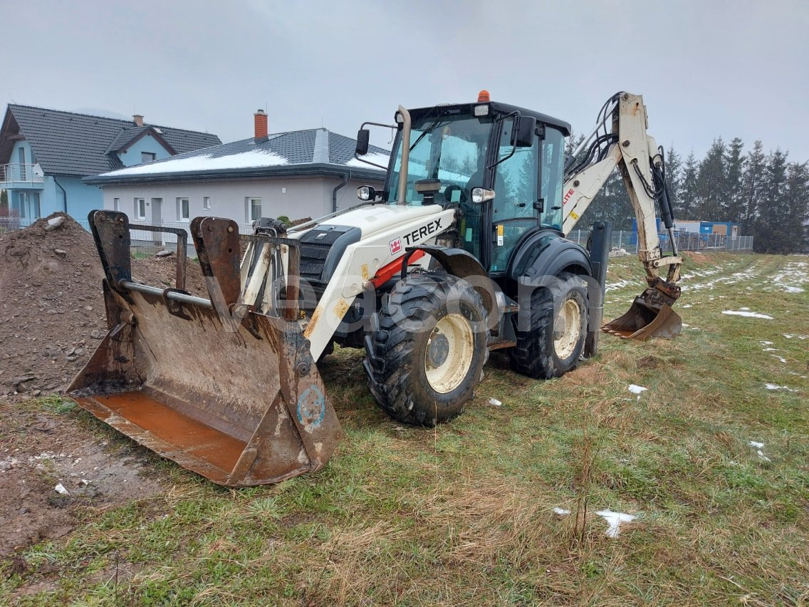 Online árverés: TEREX  970 ELITE