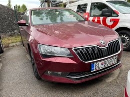 Aukcja internetowa: ŠKODA  SUPERB 4X4
