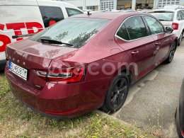 Aukcja internetowa: ŠKODA  SUPERB 4X4