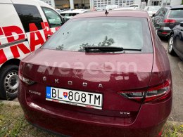 Aukcja internetowa: ŠKODA  SUPERB 4X4
