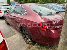 Aukcja internetowa: ŠKODA  SUPERB 4X4