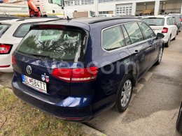 Online aukce: VOLKSWAGEN  PASSAT