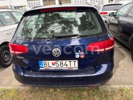 Online aukce: VOLKSWAGEN  PASSAT