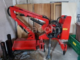 Online auction:   AGROMEC HB 3100