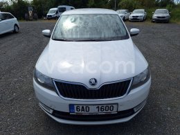 Online aukce: ŠKODA  RAPID
