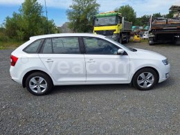 Online aukce: ŠKODA  RAPID