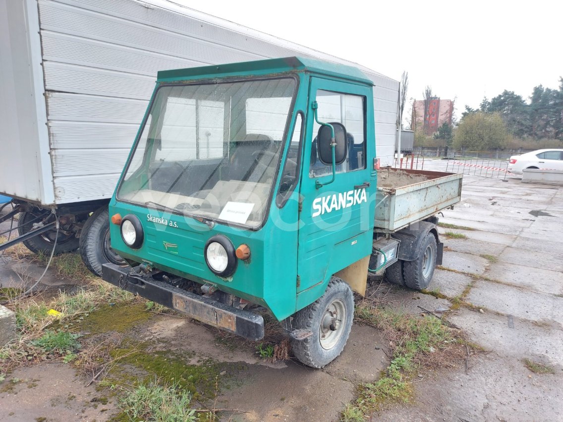 Online auction: MULTICAR  2510