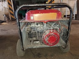 Aukcja internetowa: HONDA  EGM ELEKTROCENTRÁLA