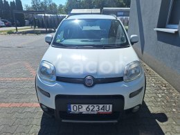 Aukcja internetowa: FIAT  PANDA 4X4