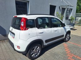 Aukcja internetowa: FIAT  PANDA 4X4