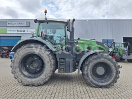 Aukcja internetowa: FENDT  933 VARIO 4X4