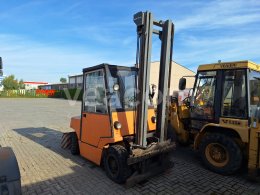 Aukcja internetowa: STILL  4T 151 P2