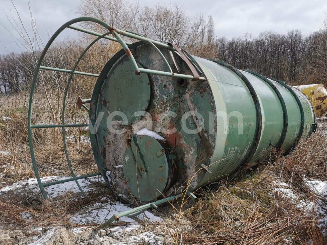 Online auction:   Silo na 30 tun