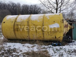 Online auction:   Silo na cement (60 tun)